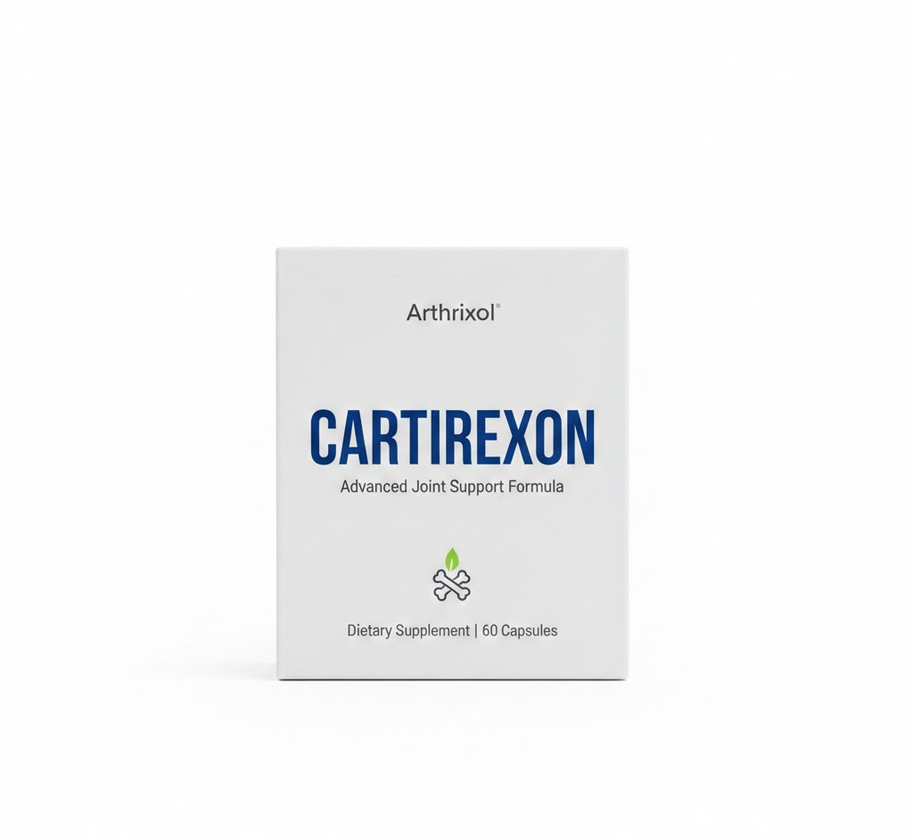 Cartirexon - Ízülettámogató készítmény
